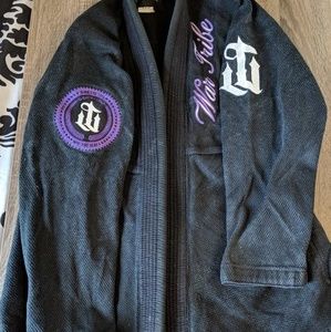 War Tribe Gi